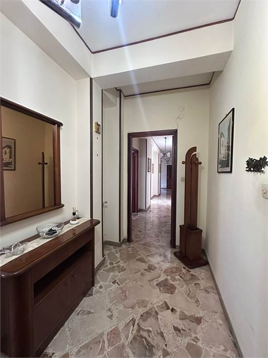 Ingresso su disimpegno