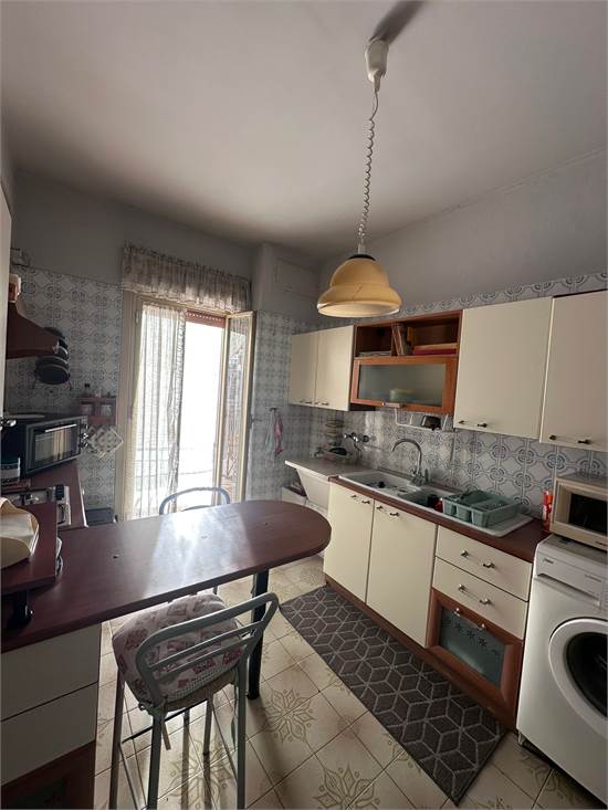 cucina semi abitabile